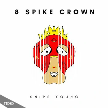 [嘻哈说唱采样]Snipe Young 8 Spike Crown [WAV]（11Mb）