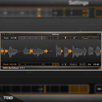[齿音消除]HOFA-Plugins HOFA IQ-DeEsser v1.0.6 [WiN]（4Mb）