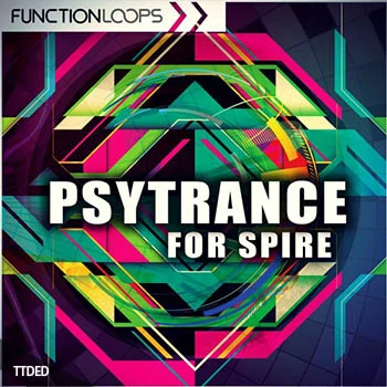 [Spire预置PsyTrancе]Function Loops Psytrance（3Mb）