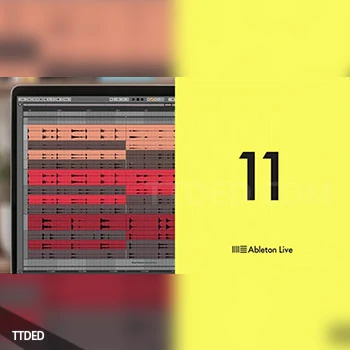 [Ableton Live音色库ALP套装]Ableton Suite Live 11 Packs（43.71Gb）