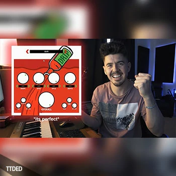 [音色变化效果插件]Kyle Beats Drip FX v2.0.0 [WiN, MacOSX]（18Mb）