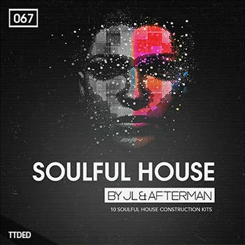 [浩室素材]Bingoshakerz Soulful House by JL and Afterman [WAV, MiDi, REX]（416Mb）