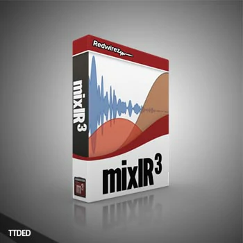Redwirez mixIR3 IR Loader v1.0.2 [WiN](173Mb)