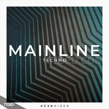 [泰克诺科技舞曲采样]Zenhiser Mainline Techno [WAV]（2.39Gb）