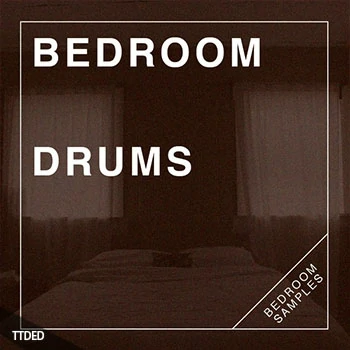 [怀旧鼓组音源]Bedroom Samples Bedroom Drums [KONTAKT]（460Mb）