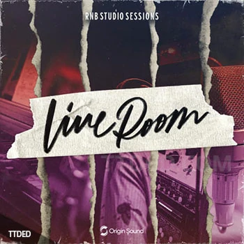 [RNB采样]Origin Sound Live Room [WAV]（521Mb）
