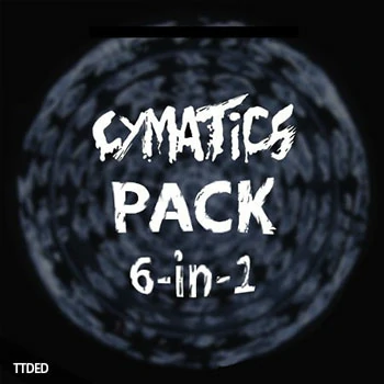 [电子舞曲奇幻贝斯素材Serum预置]Cymatics Pack 6-in-1 [WAV, MiDi]（297Mb）