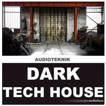Audioteknik Dark Tech House [WAV]