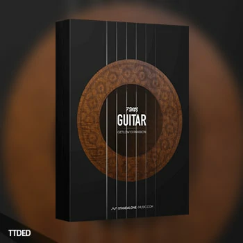 [吉他GETLOW扩展音源]Standalone-Music Guitar Getlow Expansion [KONTAKT]（848Mb）
