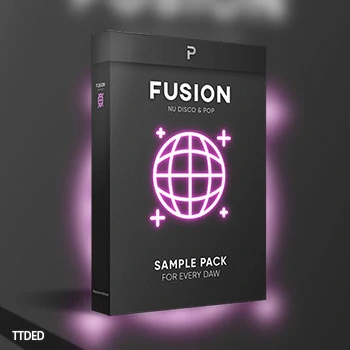 [迪斯科流行采样]The Producer School Fusion Nu Disco and Synth Pop [WAV]（137Mb）