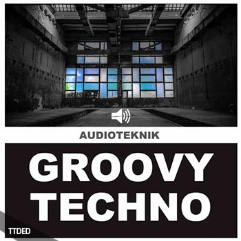 [泰克诺科技舞曲采样]Audioteknik Groovy Techno [WAV]（441Mb）