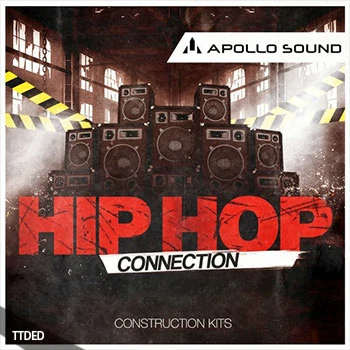 [嘻哈说唱采样]Apollo Sound Hip-Hop Connection [WAV, MiDi]（555Mb）