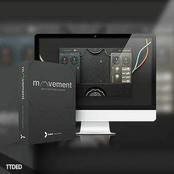 [节奏动态效果器插件]Output Movement v1.1.1 v1.1.0.4 REPACK [WiN, MacOSX]（346Mb）