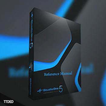 [StudioOne5参考手册英文]PreSonus Studio One 5 Reference Manual English v5.4.0.3（174Mb）