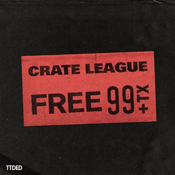 [嘻哈说唱采样]The Crate League FREE99 [WAV]（111Mb）