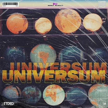 [灵魂嘻哈采样]Nine Audio Universum [WAV]（92Mb）