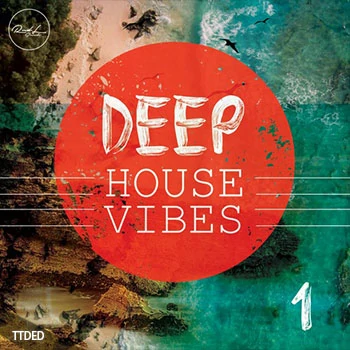 [DEEP深邃浩室素材Serum预置]Roundel Sounds Deep House Vibes Vol.1 [WAV, MiDi]（250Mb）