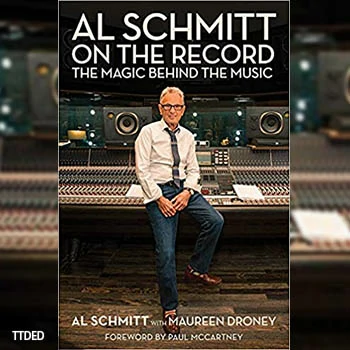 [阅读]Al Schmitt on the Record The Magic Behind the Music（11Mb）