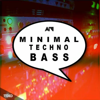 [简约科技浩室Bass采样]About Noise Minimal Techno Bass [WAV]（61Mb）