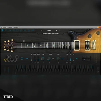 Ample Sound Ample Guitar PF v3.2.0 [WiN, MacOSX]（5.47Gb）