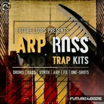 Future Loops ARP Boss Trap Kits [WAV]