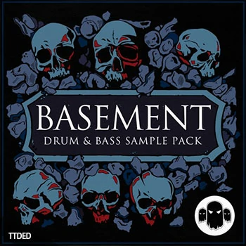 [DnB采样Ableton扩展]Ghost Syndicate Basement Drum And Bass（355Mb）