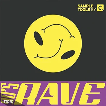 [House浩室素材]Sample Tools by Cr2 90s Rave [WAV, MiDi]（420Mb）