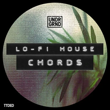 [低保真浩室和弦采样Ableton扩展]UNDRGRND Sounds Lo-Fi House Chords [WAV]（292Mb）