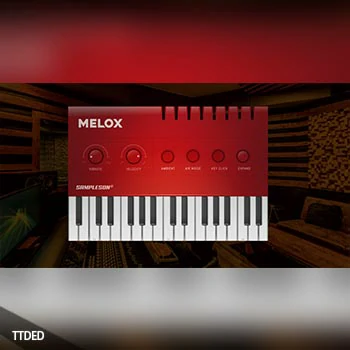 Sampleson Melox Pro v1.0.0 [WiN, MacOSX]（196Mb）