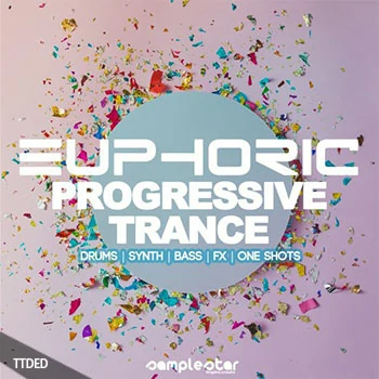 [欧洲前卫迷幻舞曲采样]Samplestar Euro Progressive Trance [WAV]（95Mb）