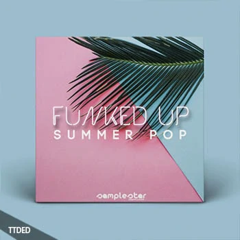[Pop流行素材]Samplestar Funked Up Summer Pop [WAV, MiDi]（121Mb）