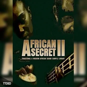 [南非民族乐器采样]Quazibeat African Secret II [WAV, REX]（1.62Gb）