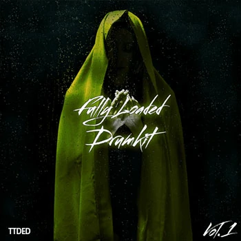 [嘻哈陷阱鼓组采样]Emkay FullyLoaded Drumkit Vol.1 [WAV]（30Mb）