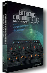 Zero-G Extreme Environments KONTAKT