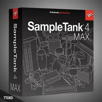 [SampleTank 4音色库]IK Multimedia SampleTank 4 MAX Sound Content v1.5.0（94.78Gb）