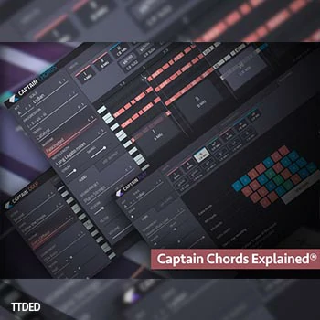 [教程]Groove3 Captain Chords Explained UPDATE（223Mb）