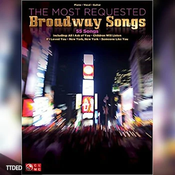 [阅读]The Most Requested Broadway Songs（20Mb）