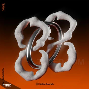 [电子乐采样]Splice Sounds IN LIVING 808 An exploration of another life in the machines inspired by the TR808 by Jamie Lidell & Jimmy Edgar [WAV]（180Mb）