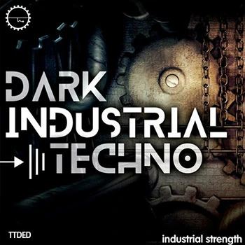 [泰克诺舞曲采样]Industrial Strength Dark Industrial Techno [WAV]（642Mb）