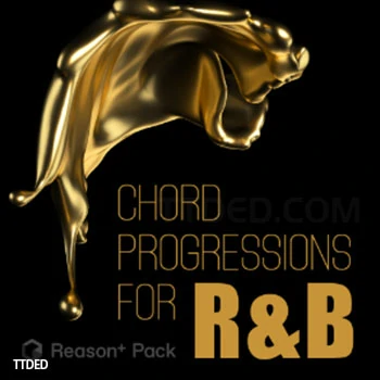 [ReFill扩展RnB]Sean Murry Chord Progressions for RnB（6Mb）