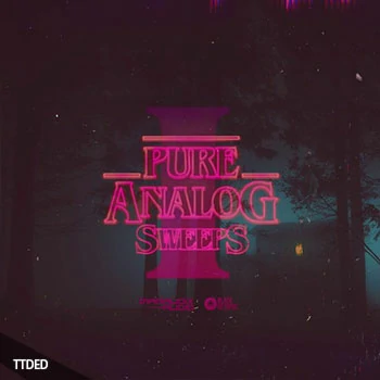 [科技浩室采样]Black Octopus Sound Pure Analog Sweeps I [WAV]（142Mb）