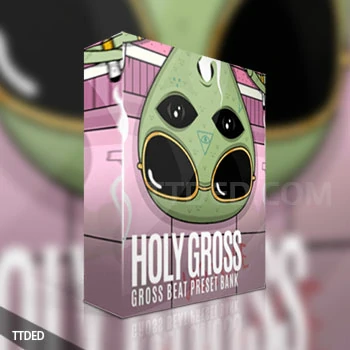[GrossBeat预置陷阱]Jay Nasty Holy Gross (Gross Beat Bank)（1Kb）