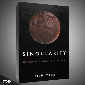 [影视音效FX采样]FILM CRUX Singularity [WAV]（609Mb）