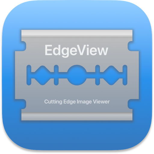 EdgeView 3.4.8 破解版 – 先进的图像查看器