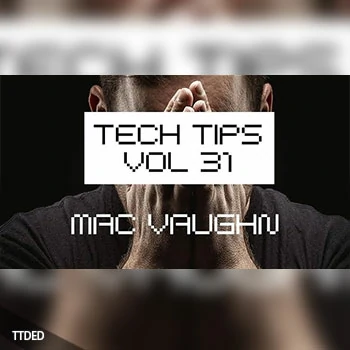 [教程]Sonic Academy Tech Tips Volume 31（900Mb）