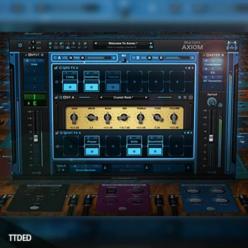 [教程]Groove3 Blue Cat Axiom Explained®（186Mb）