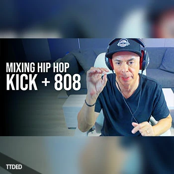 [教程]MyMixLab Mixing 808 and Kick in Hip Hop（254Mb）