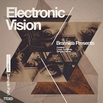 [Deep-Disco-电子乐采样]Loopmasters Brassica Electronic Vision [WAV, REX]（752Mb）
