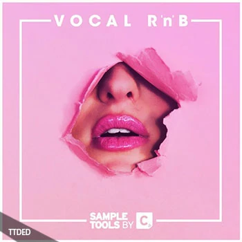 [RnB人声素材]Sample Tools By Cr2 Vocal RnB [WAV, MiDi]（492Mb）