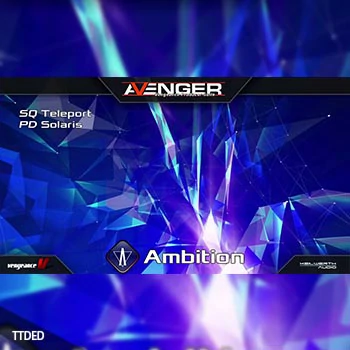 [Avenger预置氛围前卫电子迷幻舞曲]Vengeance Sound Avenger Expansion pack Ambition（231Mb）